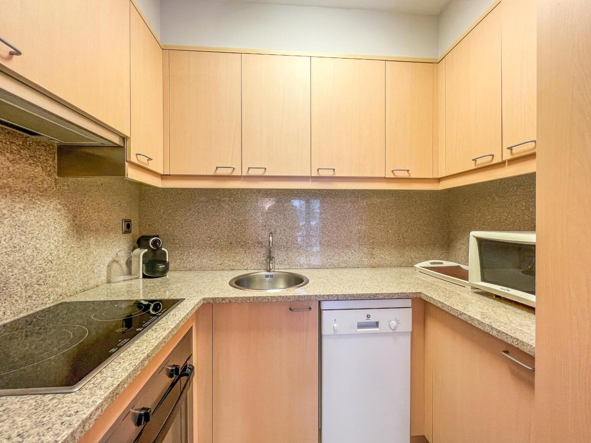 Apartamento Moderno Bh Valira En El Tarter, Vistas Extérieur photo