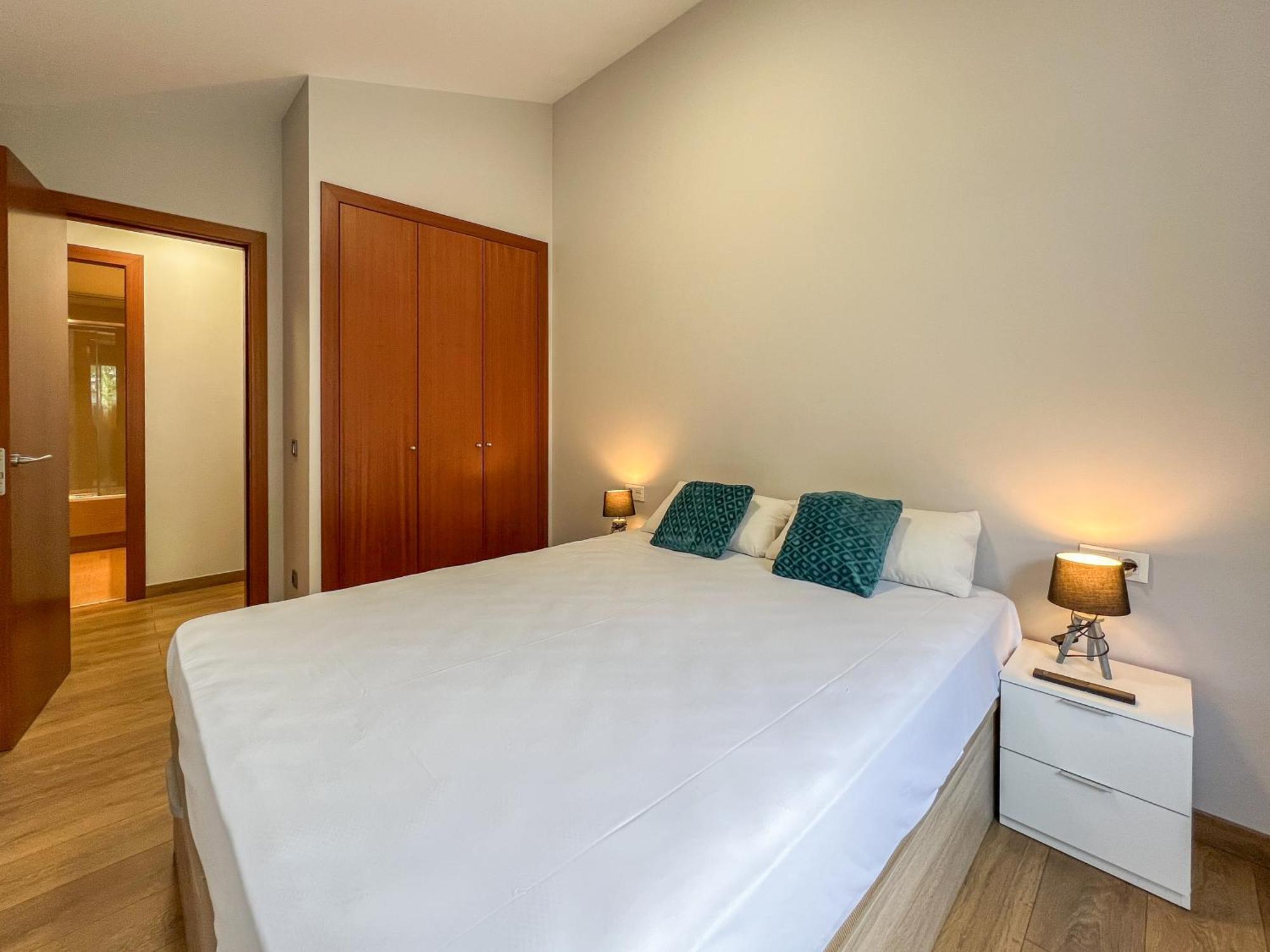 Apartamento Moderno Bh Valira En El Tarter, Vistas Extérieur photo