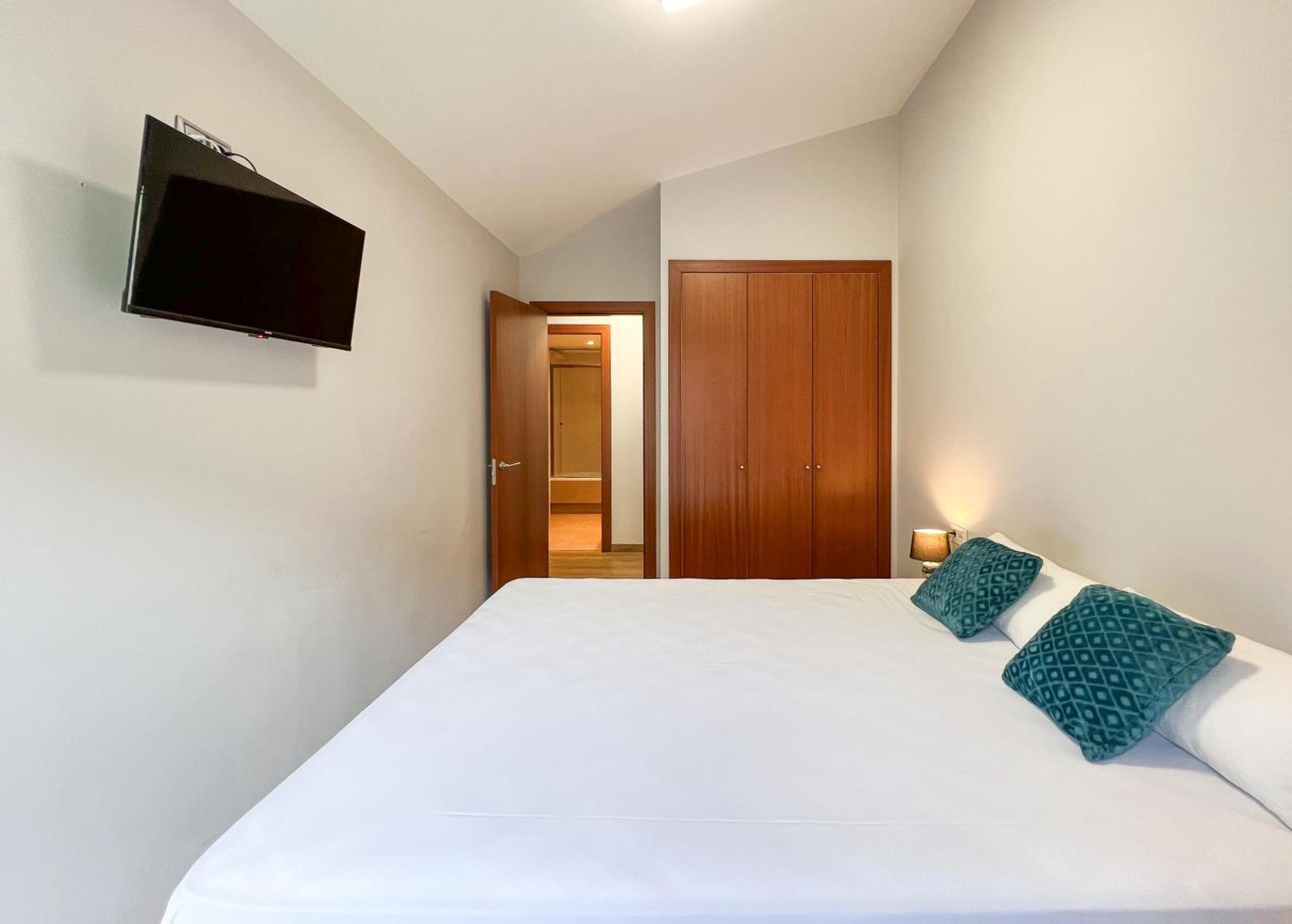 Apartamento Moderno Bh Valira En El Tarter, Vistas Extérieur photo
