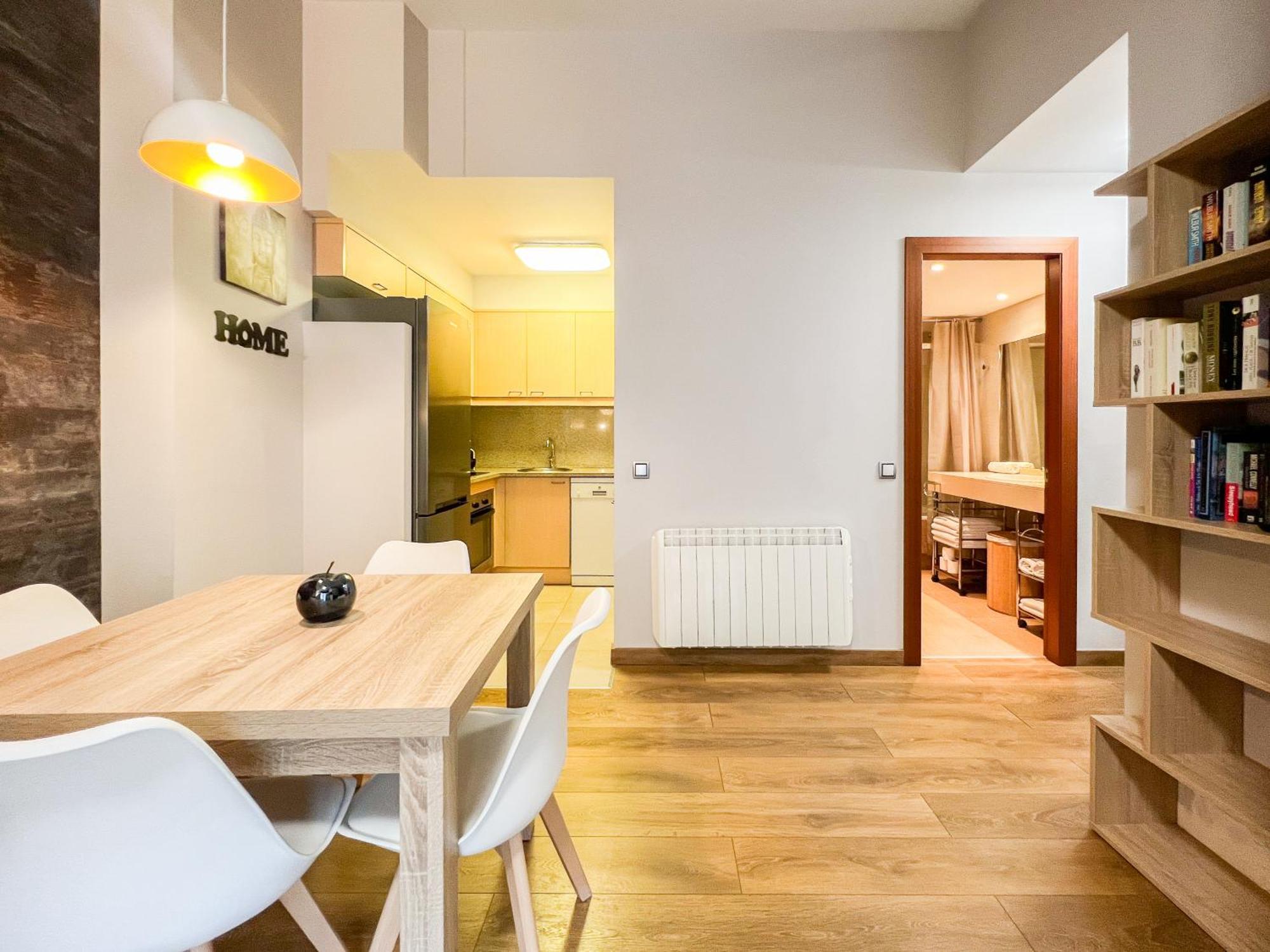 Apartamento Moderno Bh Valira En El Tarter, Vistas Extérieur photo