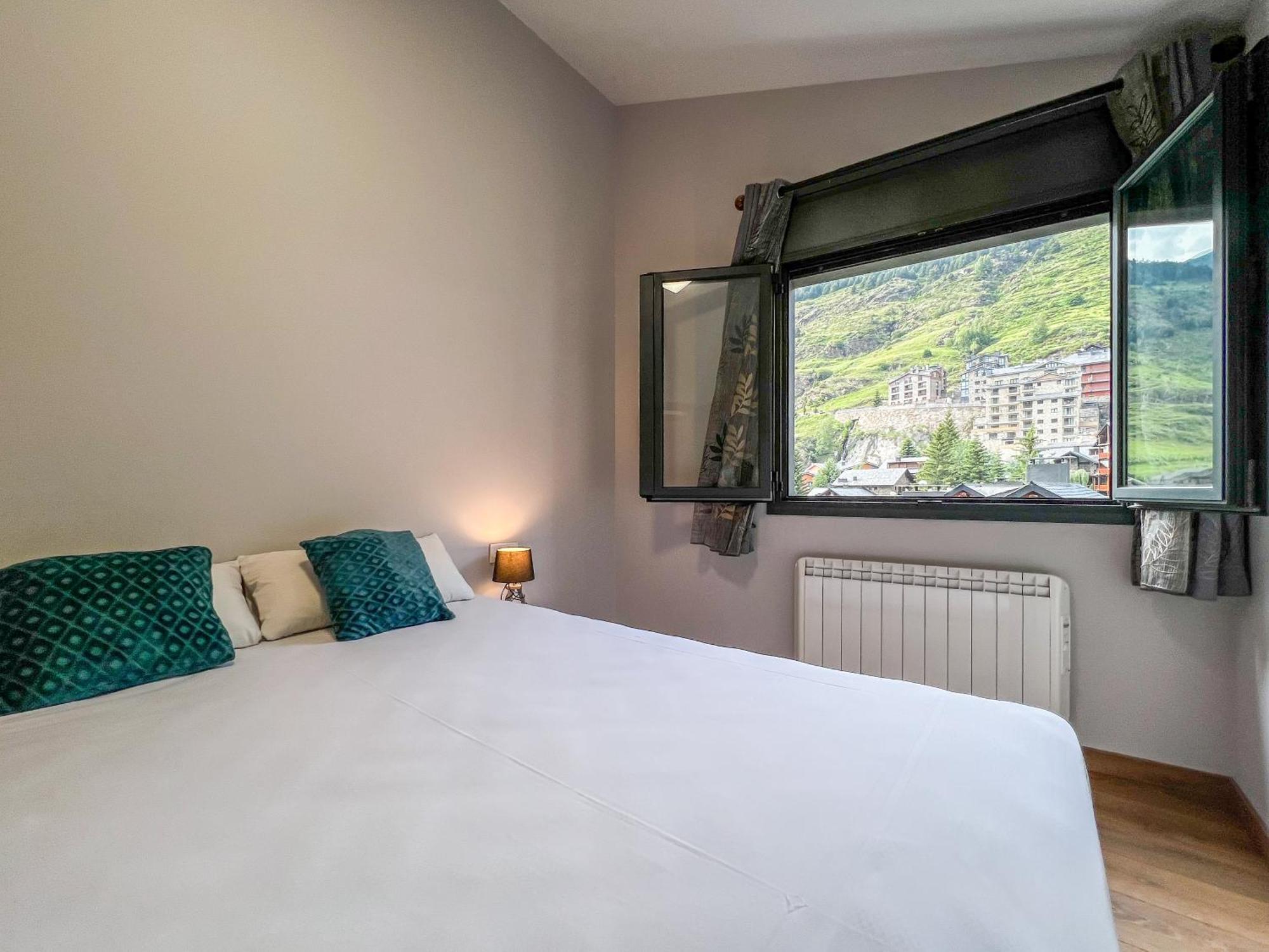 Apartamento Moderno Bh Valira En El Tarter, Vistas Extérieur photo