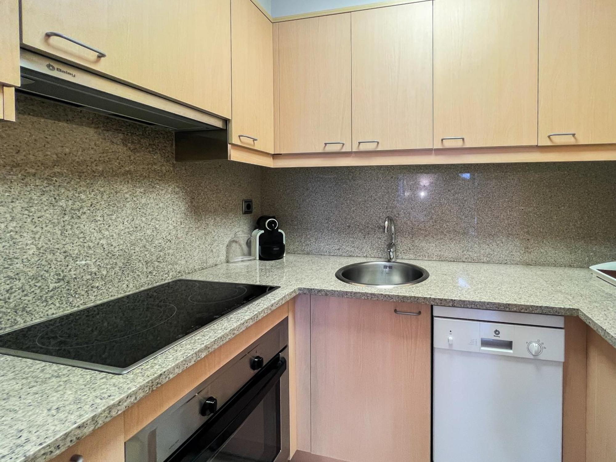 Apartamento Moderno Bh Valira En El Tarter, Vistas Extérieur photo