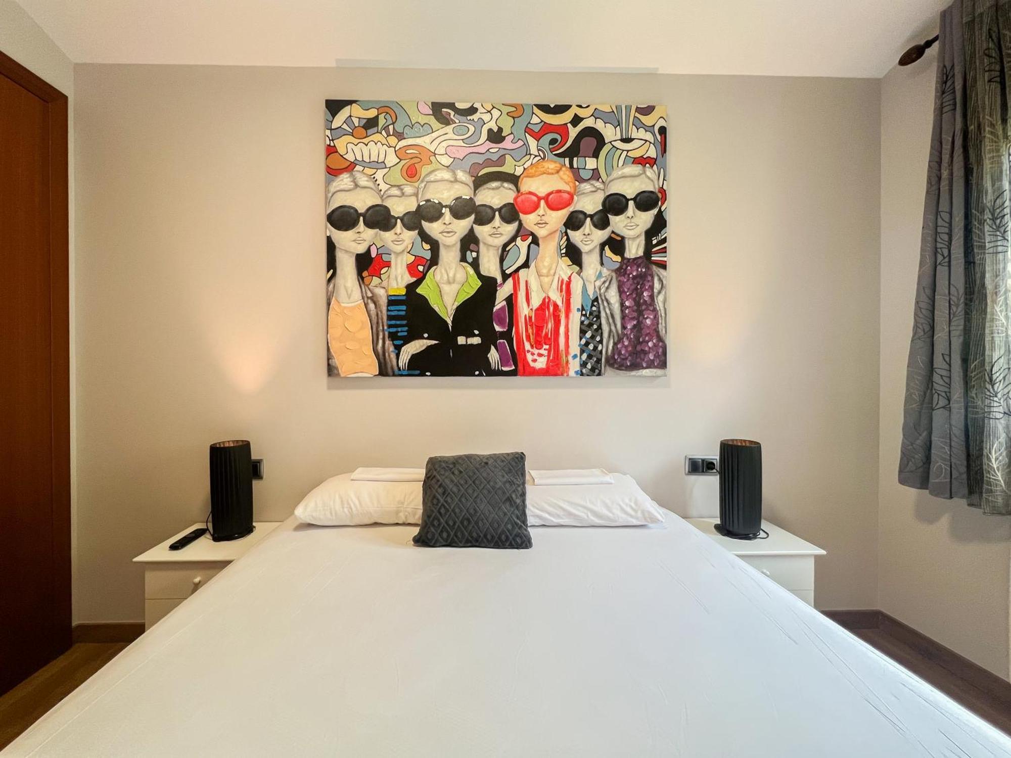 Apartamento Moderno Bh Valira En El Tarter, Vistas Extérieur photo