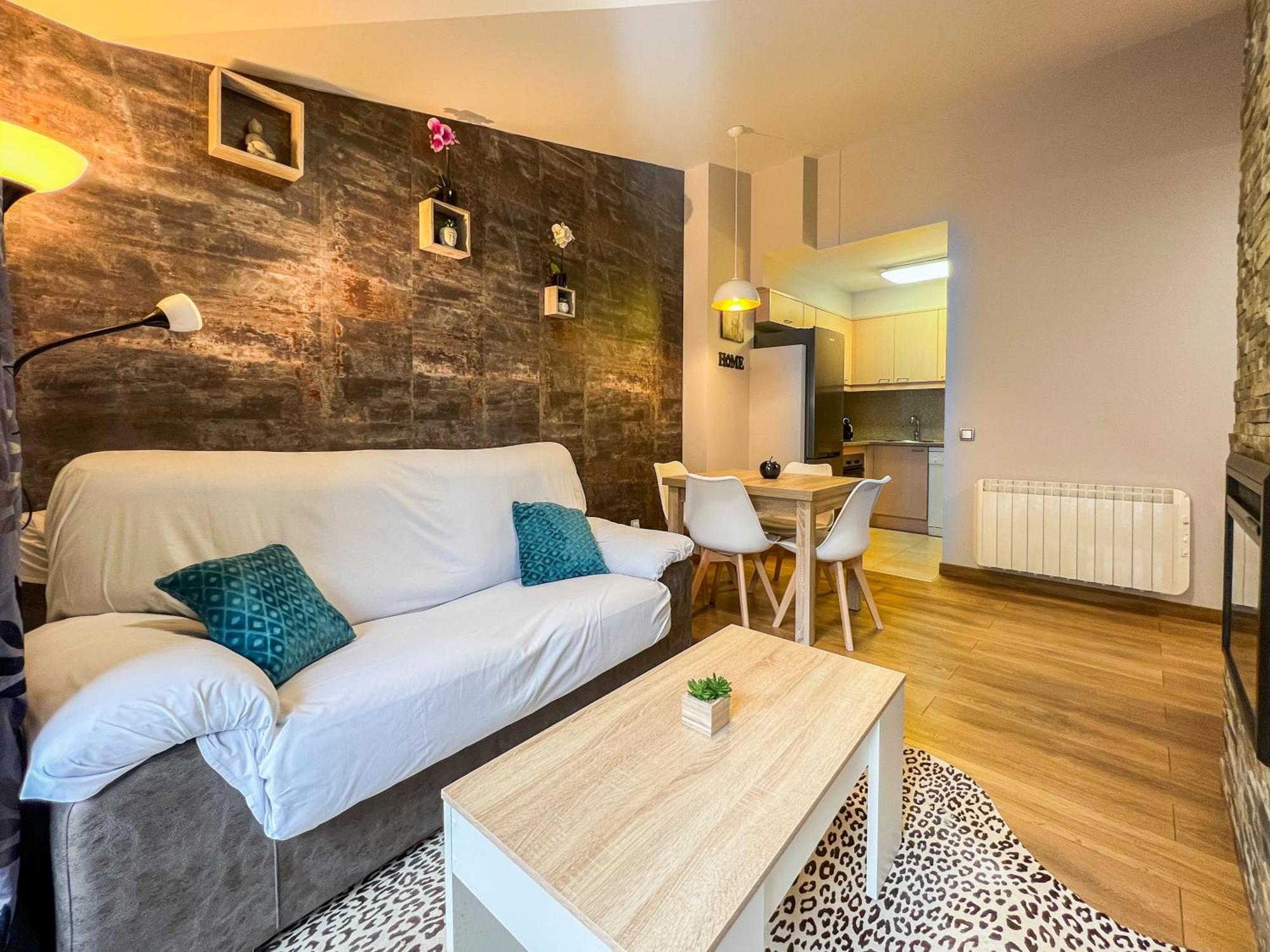 Apartamento Moderno Bh Valira En El Tarter, Vistas Extérieur photo