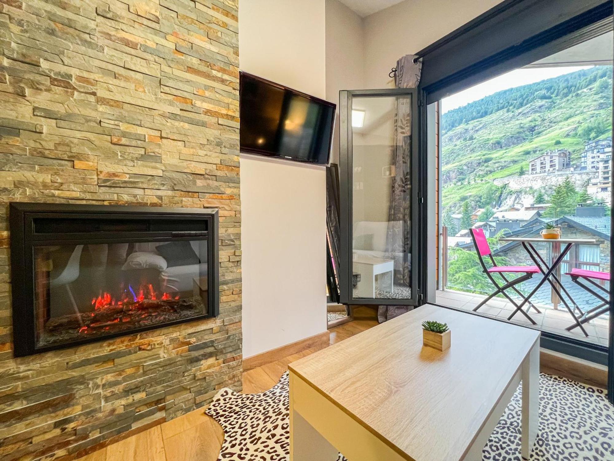 Apartamento Moderno Bh Valira En El Tarter, Vistas Extérieur photo