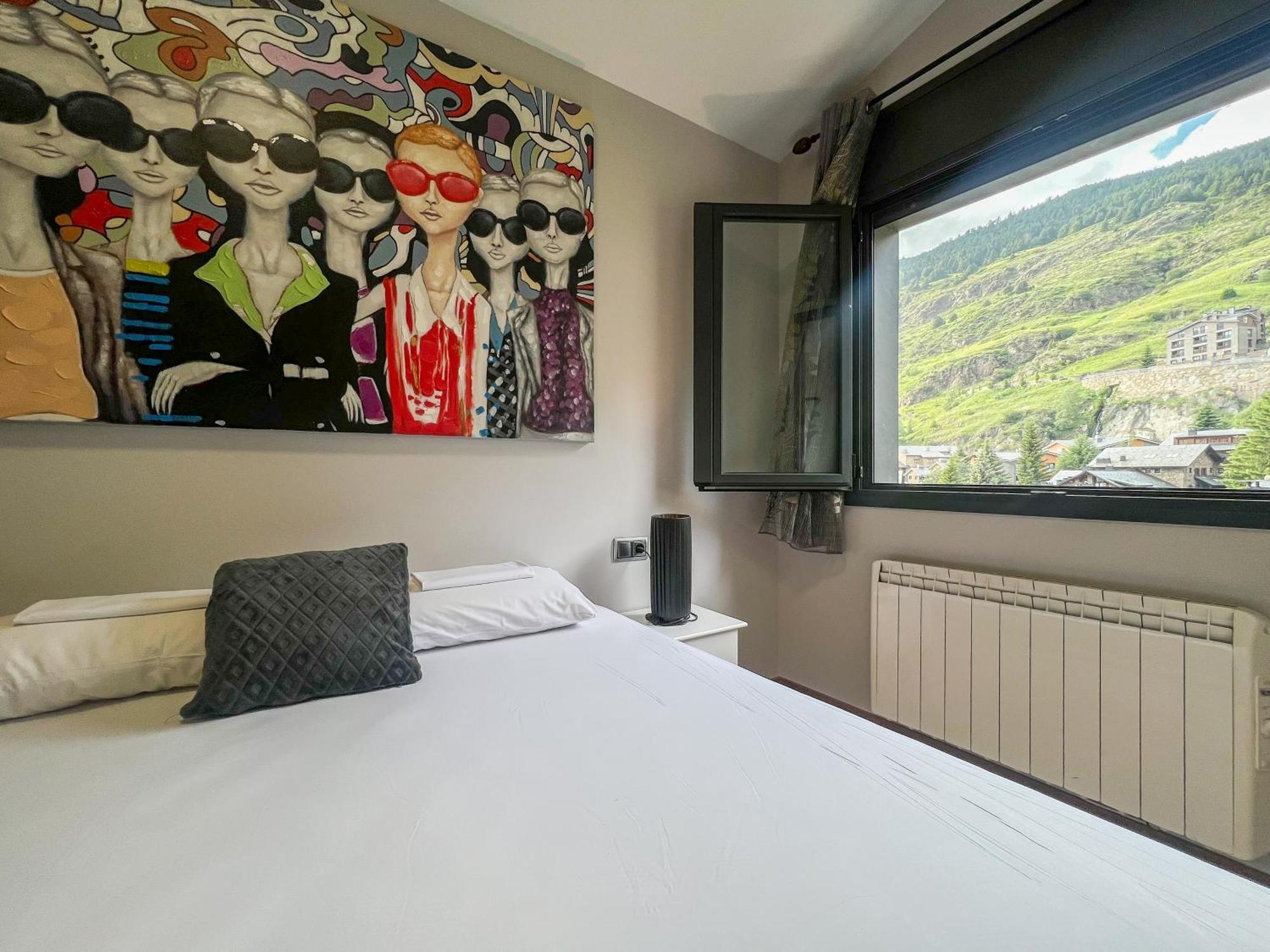 Apartamento Moderno Bh Valira En El Tarter, Vistas Extérieur photo